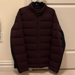 Michael Kors down jacket XL NWT